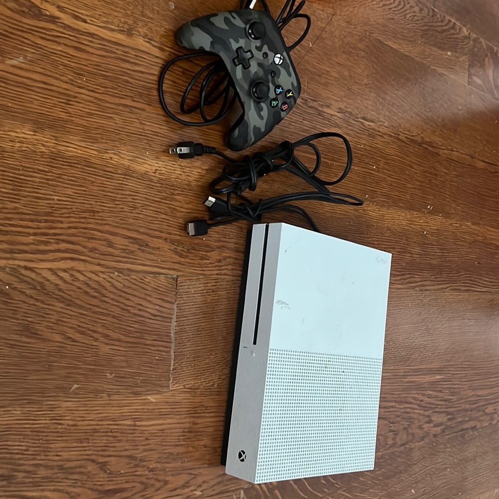 Xbox one S